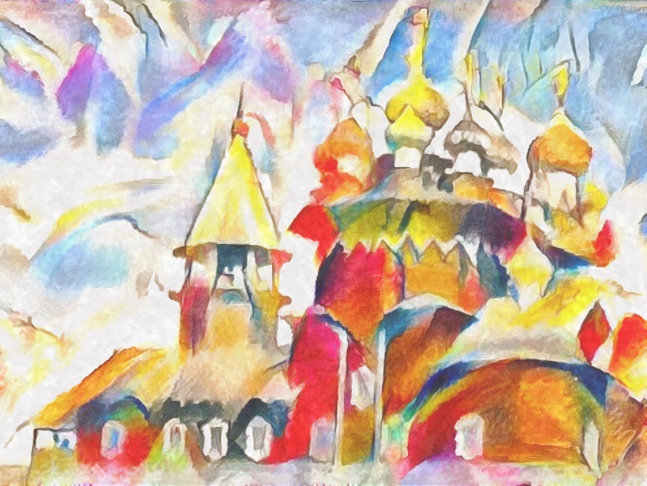 Kizhi - Unbekannt Unbekannt