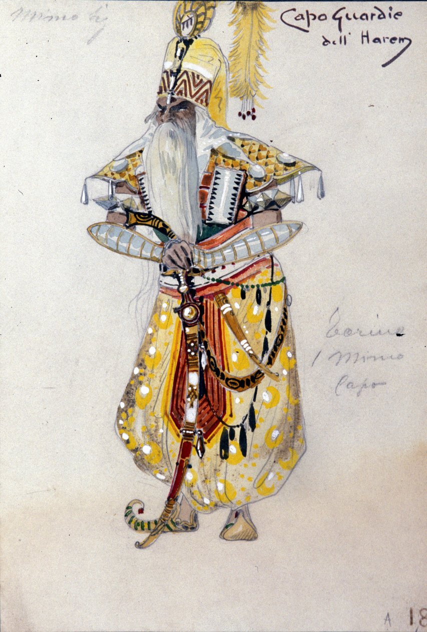 "Oberon", de l
