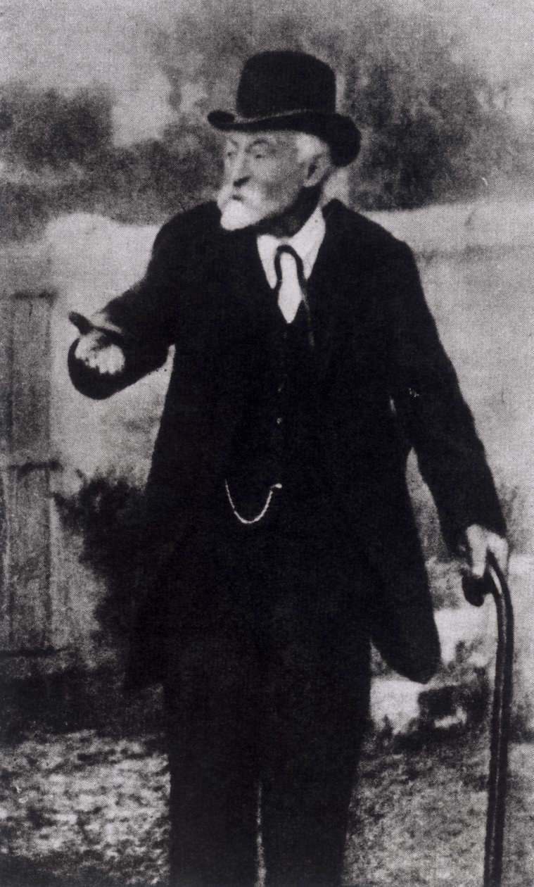 Paul Cézanne - Unbekannt Unbekannt