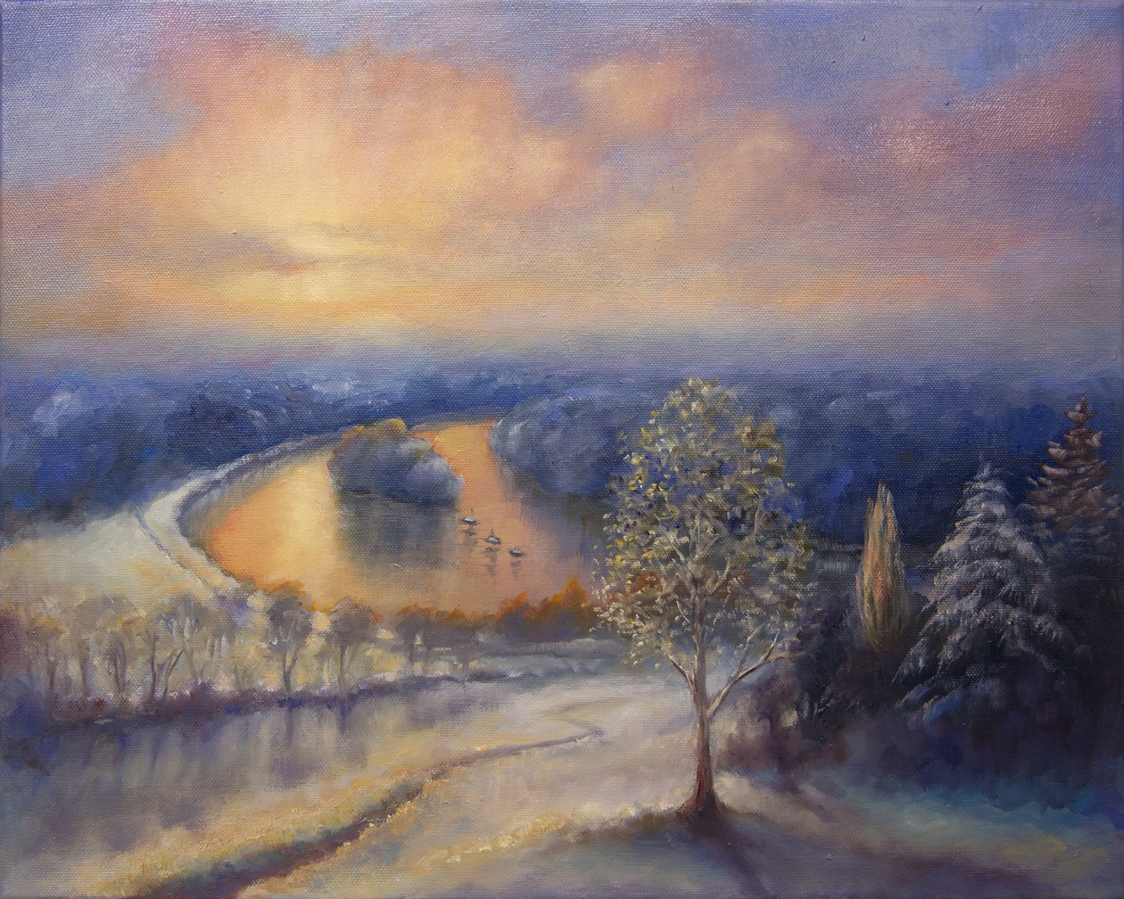 Petersham décembre, 2016 - Unbekannt Unbekannt