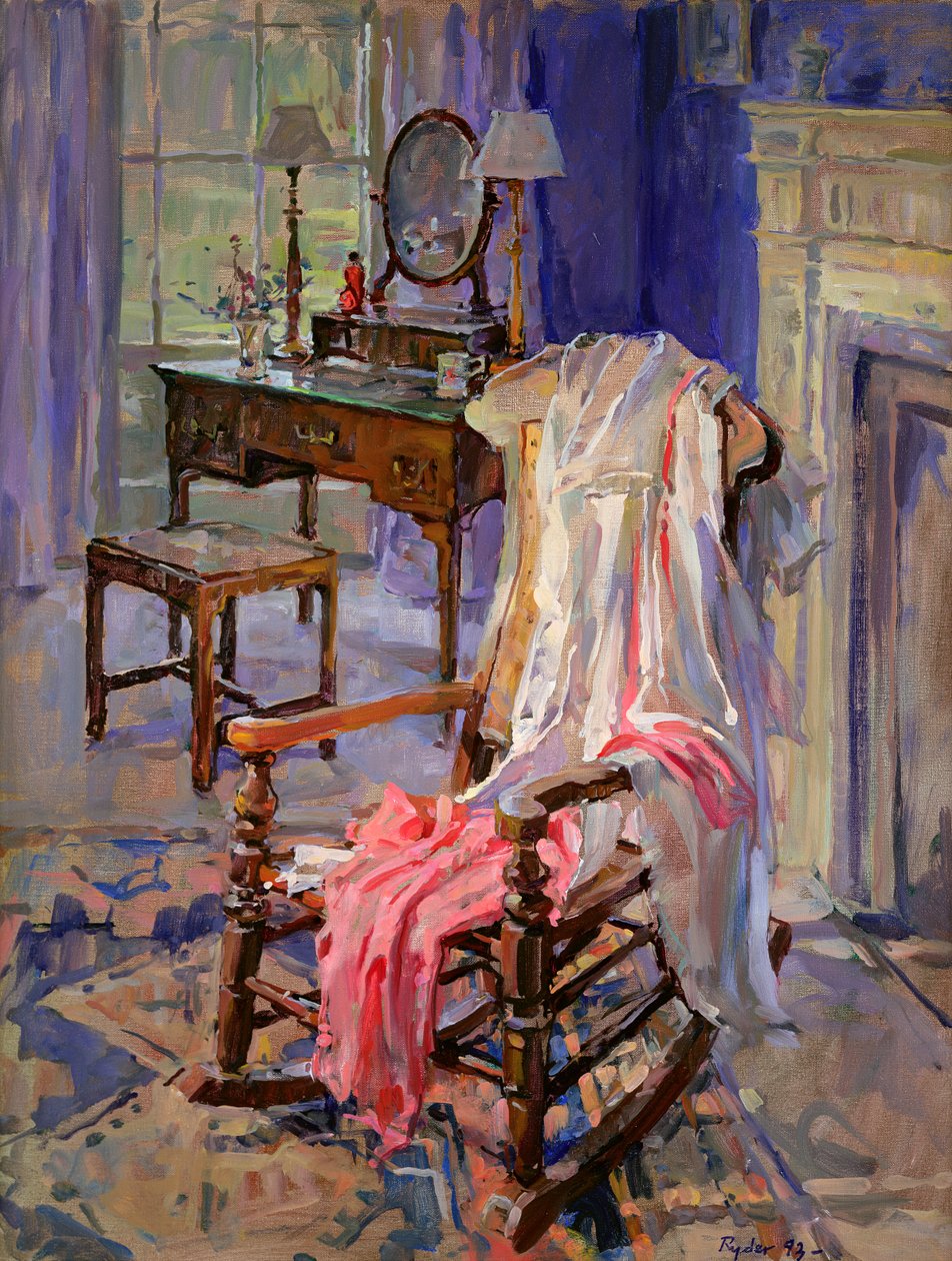 La chaise berçante - Unbekannt Unbekannt
