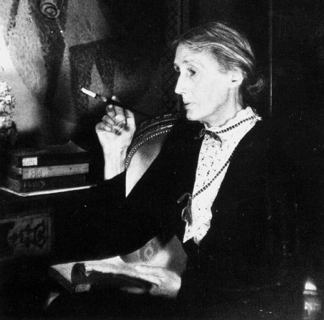 Virginia Woolf - Unbekannt Unbekannt