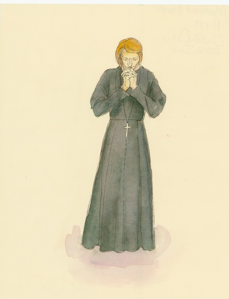 Une illustration de reconstitution d
