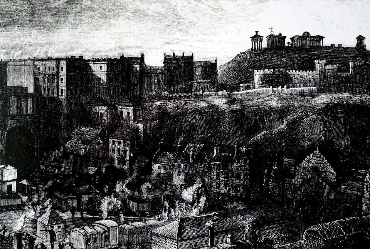 Une vue d