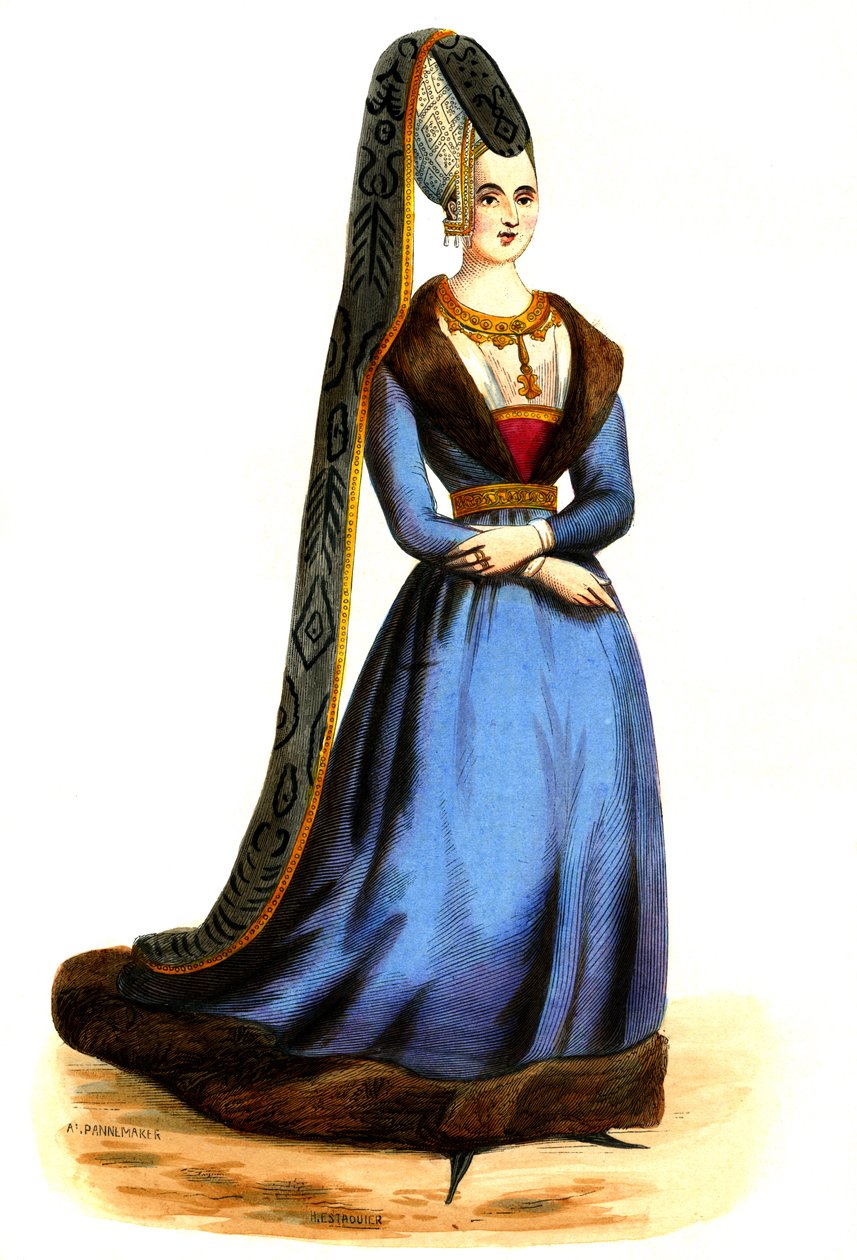 Agnès Sorel - Lancelot Volders