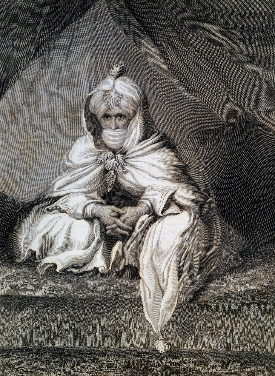 Alameen Ben Mohammed, El Kanemy - William M. Timlin