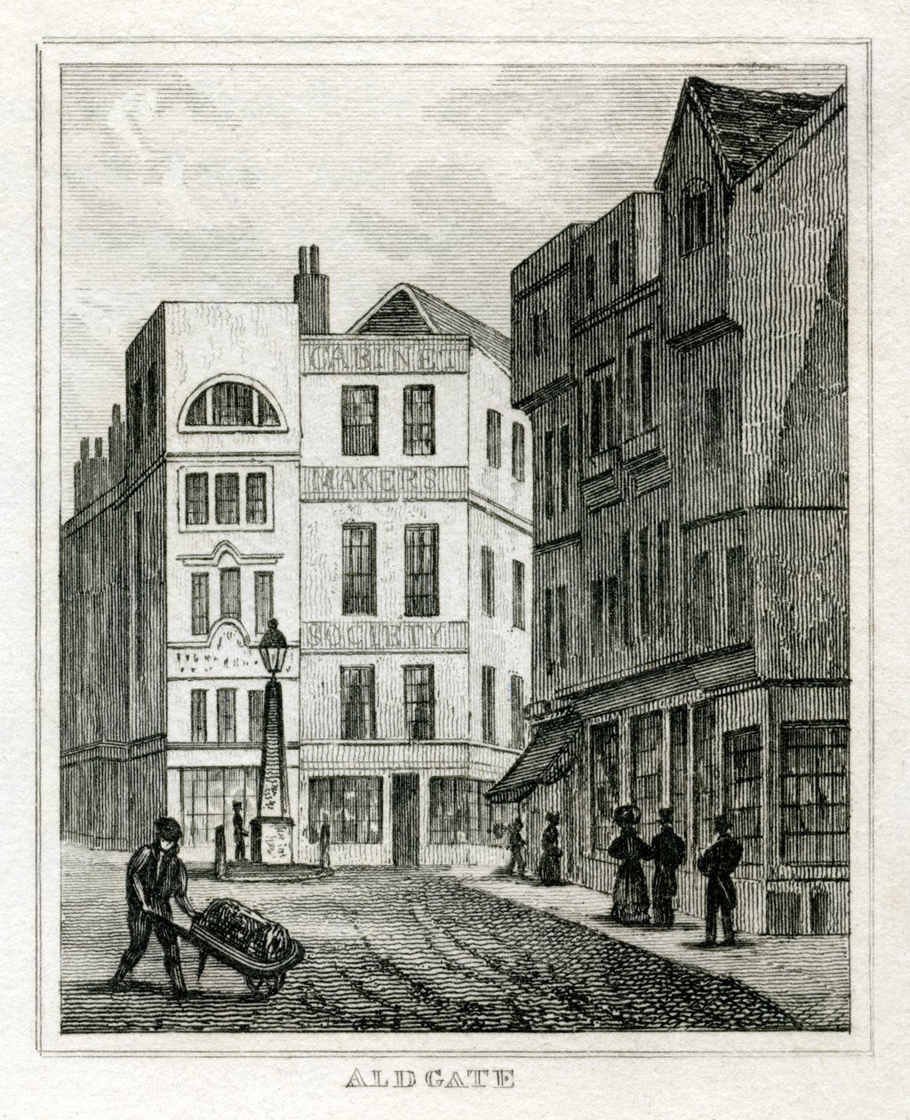 Aldgate - Unbekannt