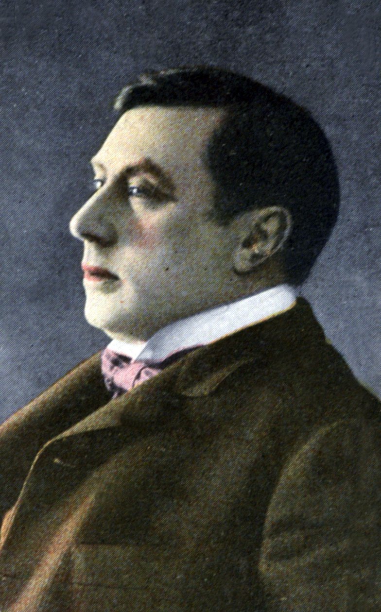 André Antoine, c. 1900 (impression) - Unbekannter Künstler