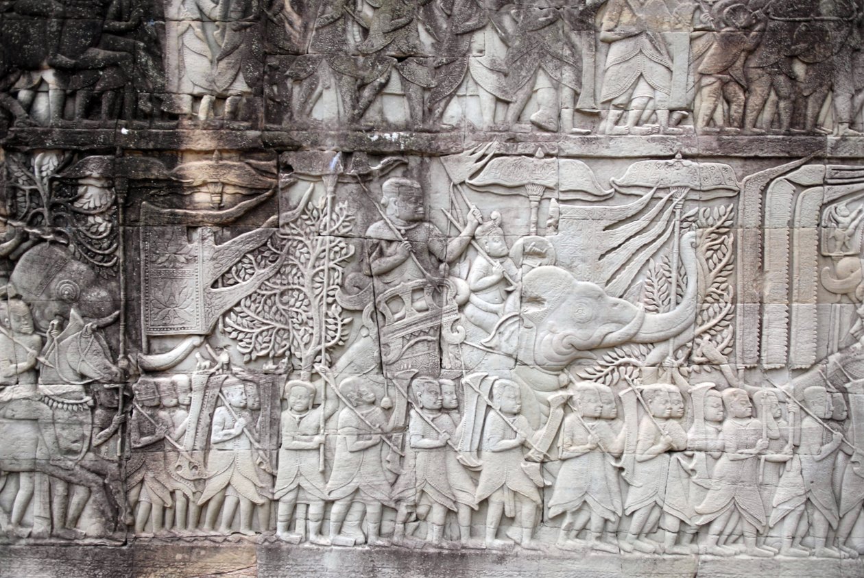 Angkor : Angkor Thom - Unknown