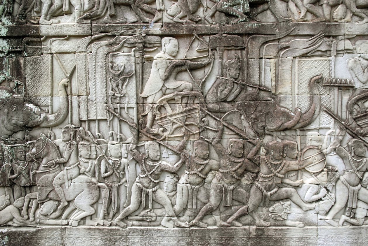Angkor : Angkor Thom - Unknown