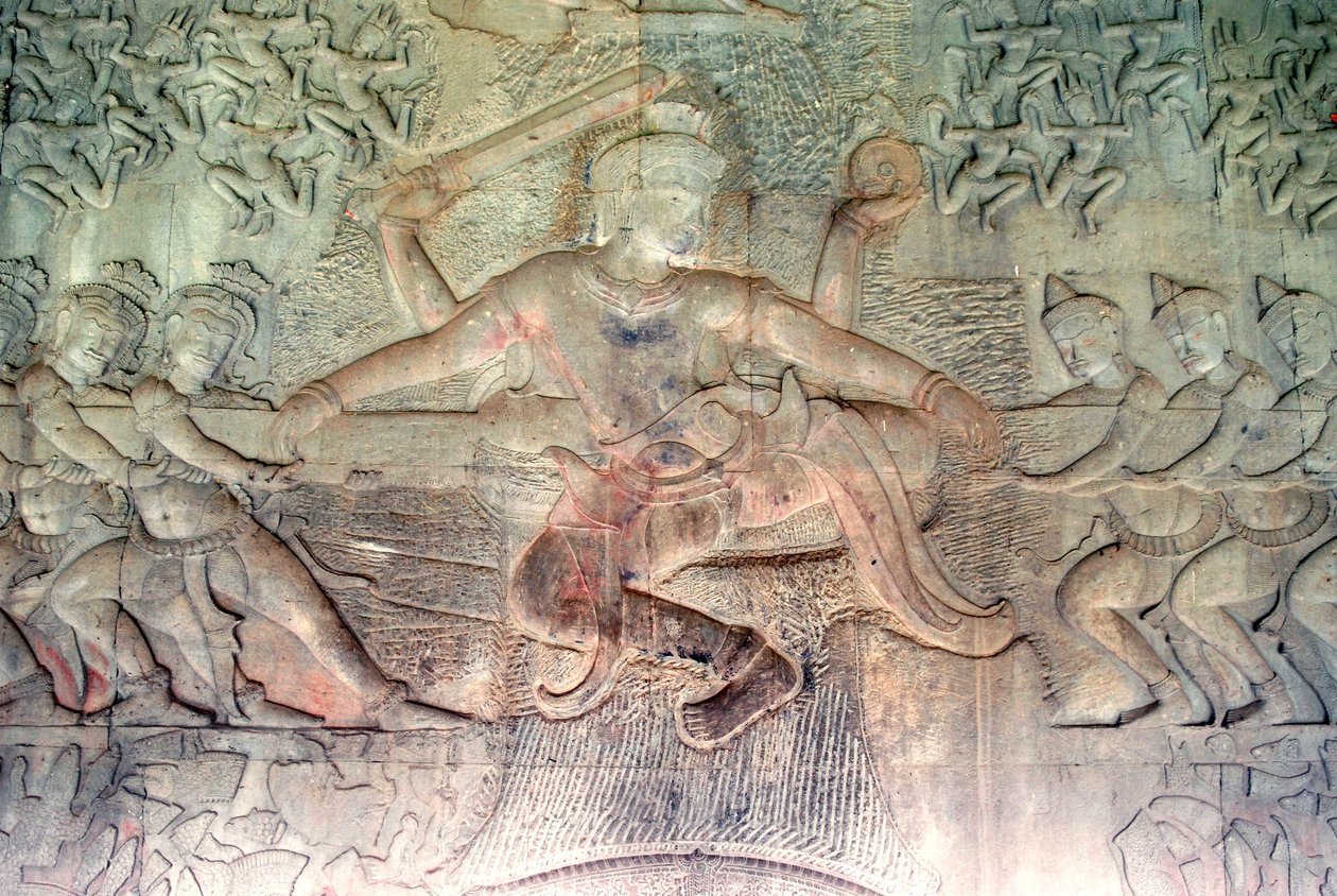 Angkor : Angkor Vat - Unknown