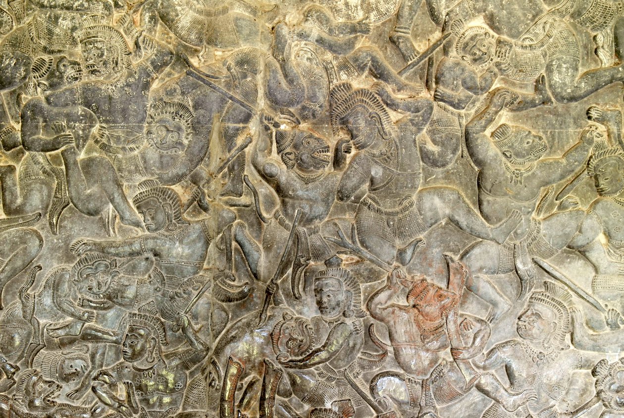 Angkor : Angkor Vat - Unknown