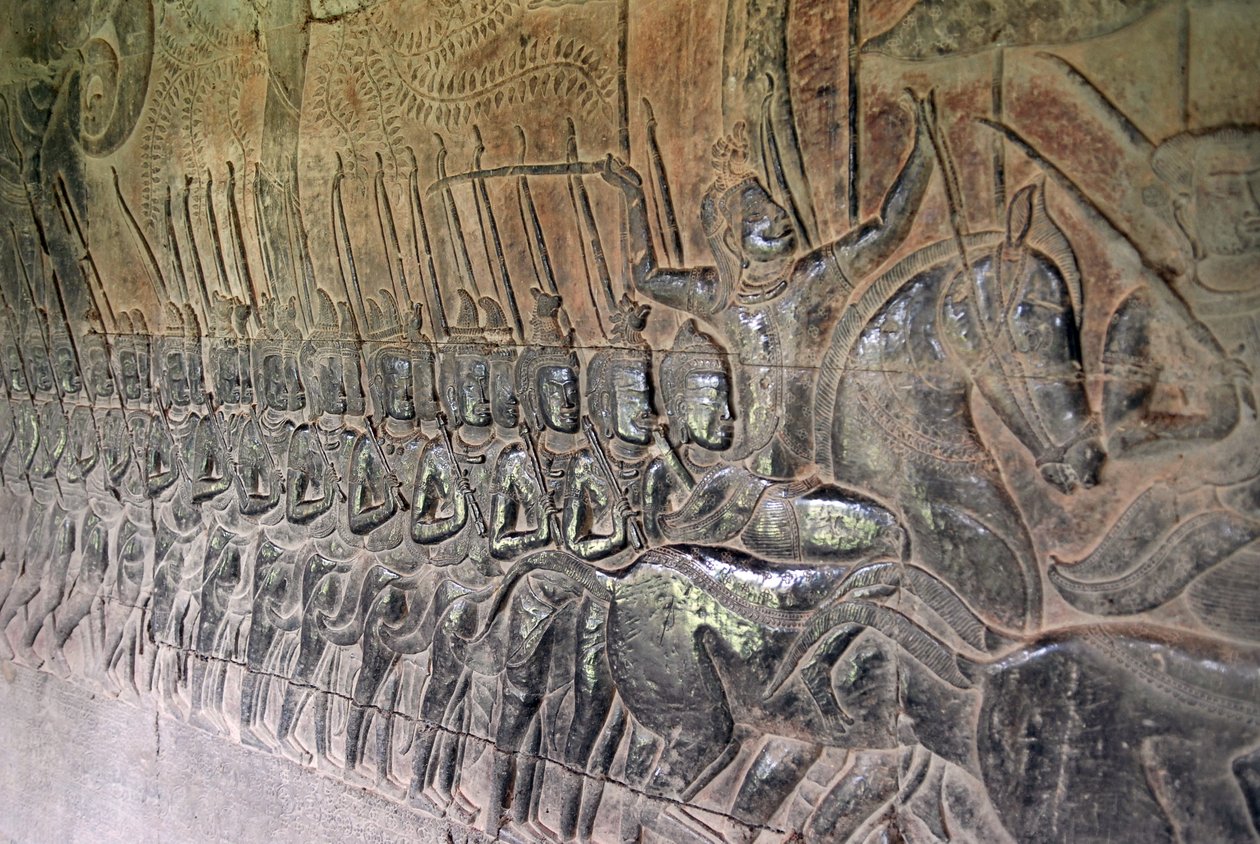 Angkor : Angkor Vat - Unknown