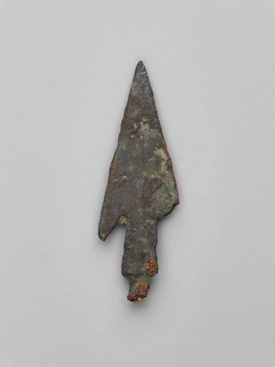 Pointe de flèche, c. 3e-7e siècle - Unbekannt
