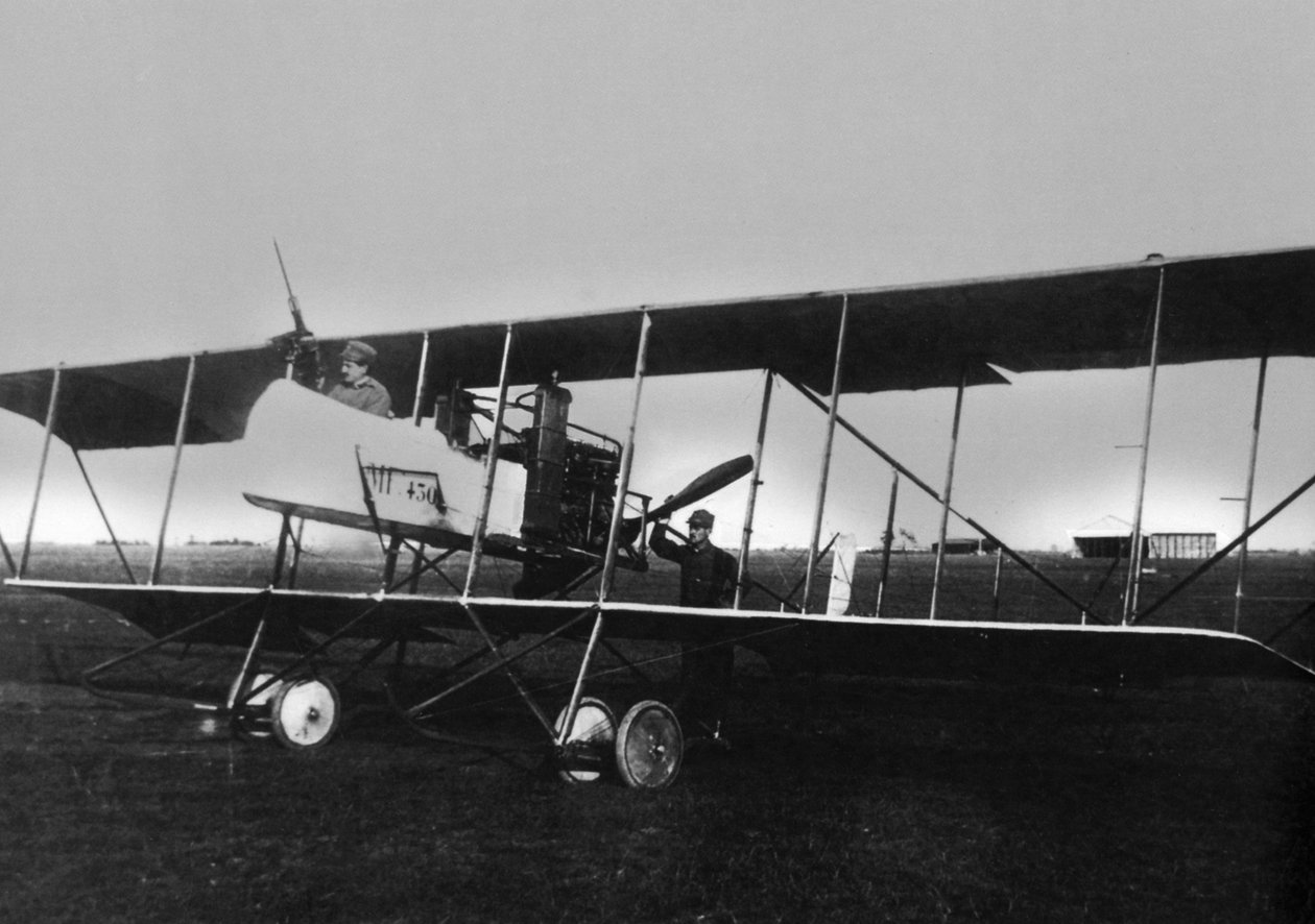 Aviateurs de la Grande Guerre. WWI. - Unbekannt