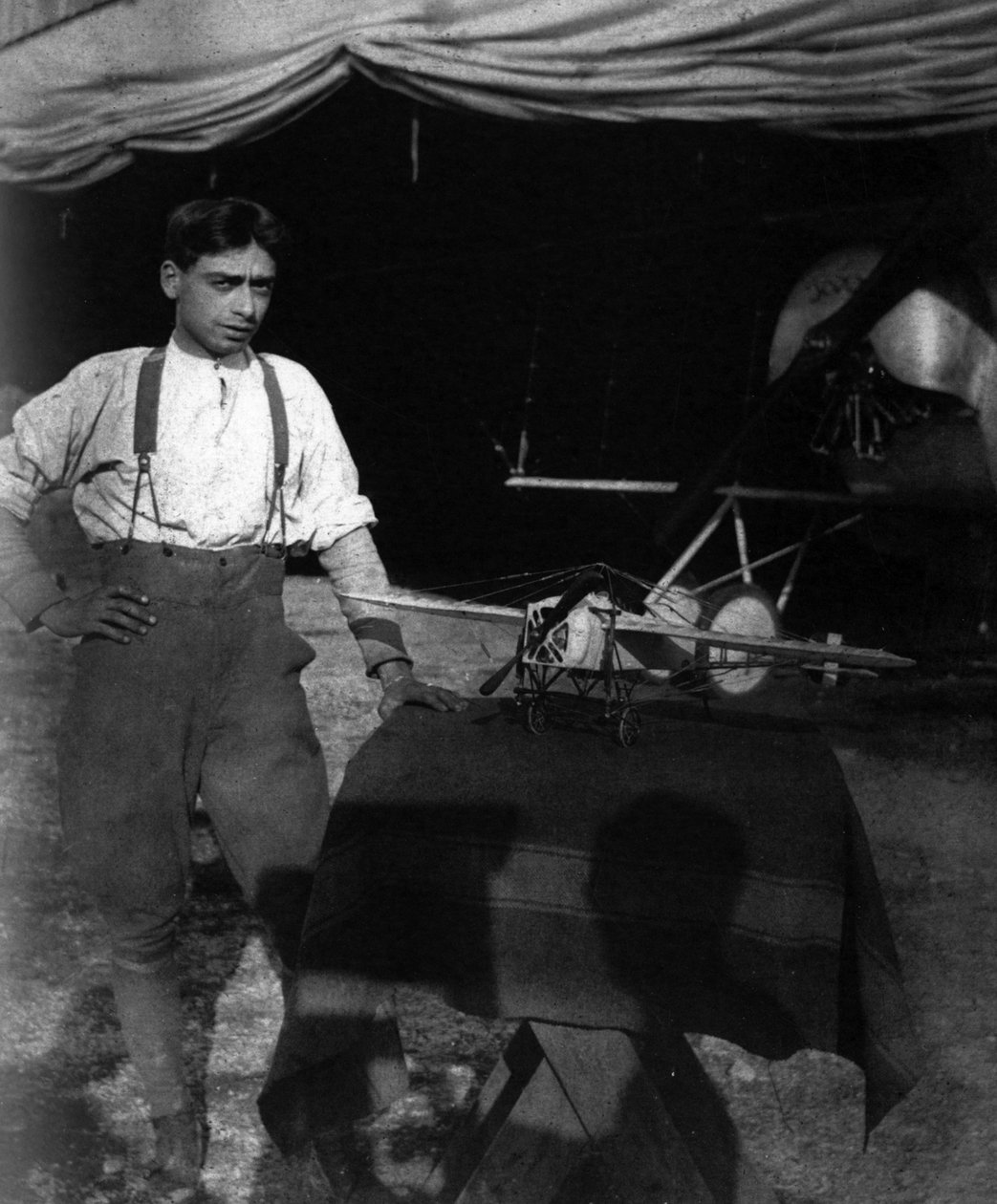 Aviateurs de la Grande Guerre. WWI. - Unbekannt