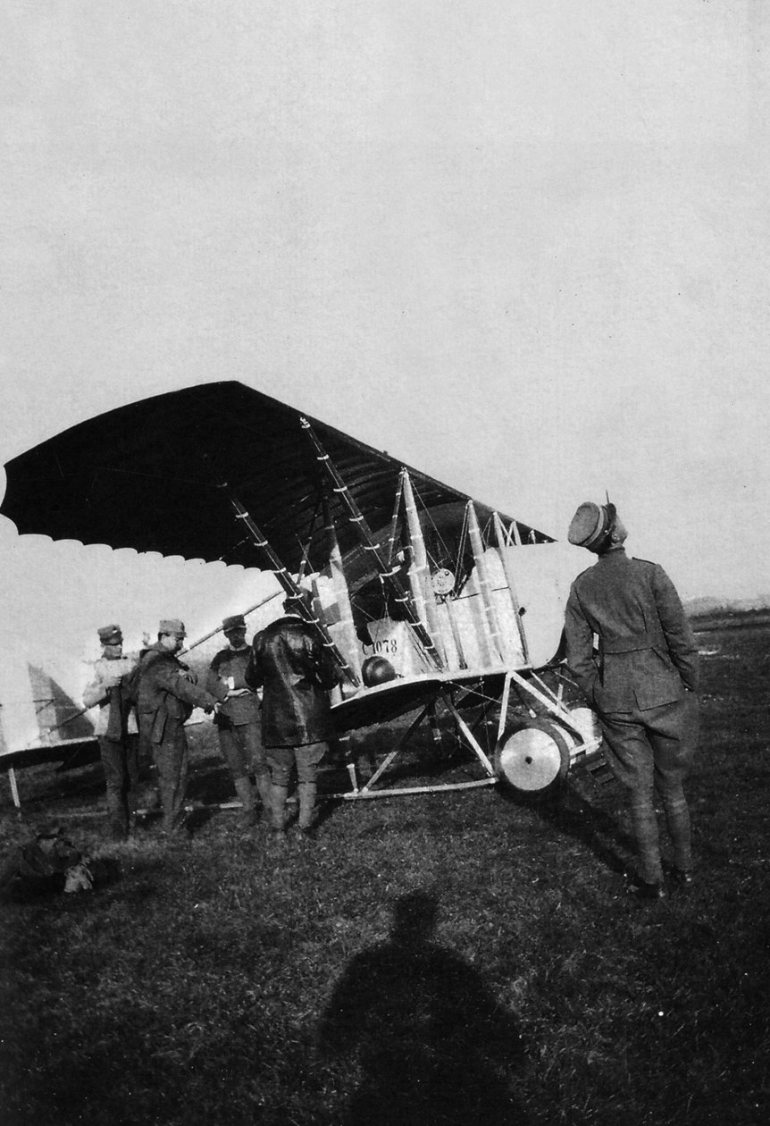 Aviateurs de la Grande Guerre. WWI. - Unbekannt