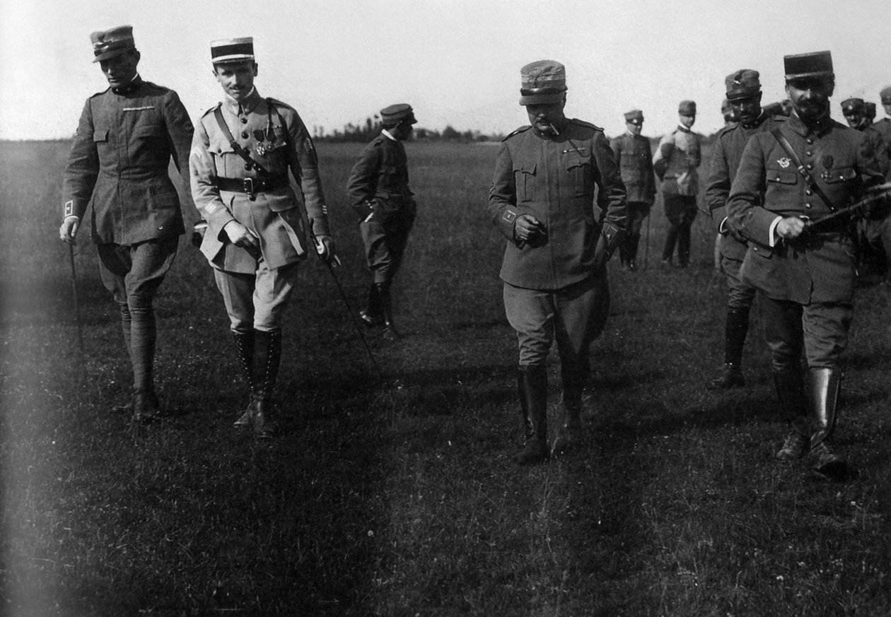 Aviateurs de la Grande Guerre. WWI. - Unbekannt