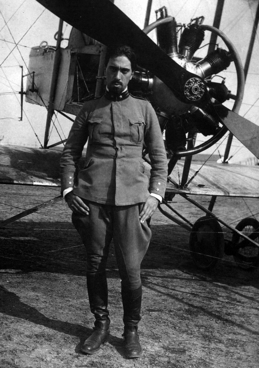 Aviateurs de la Grande Guerre. WWI. - Unbekannt