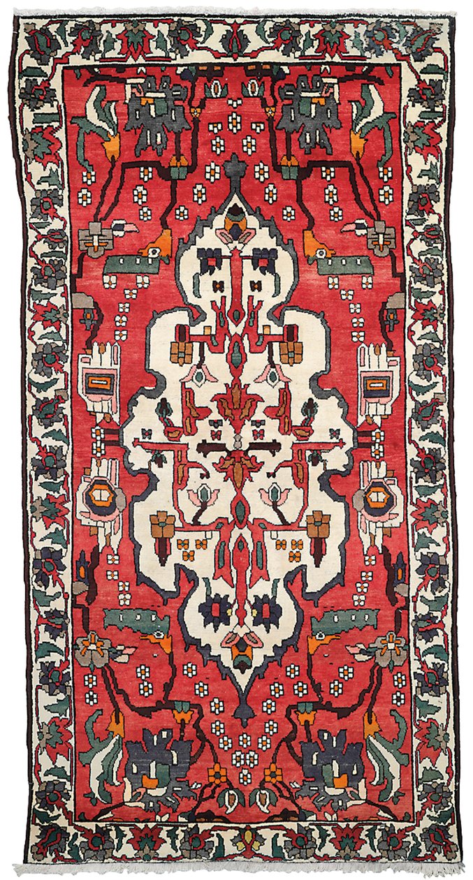 Tapis Bakhtiari - Unbekannt