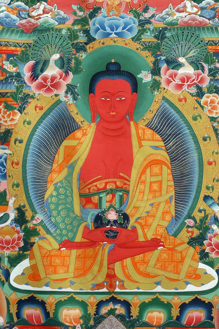 Bouddha, Paris, France - Unbekannt