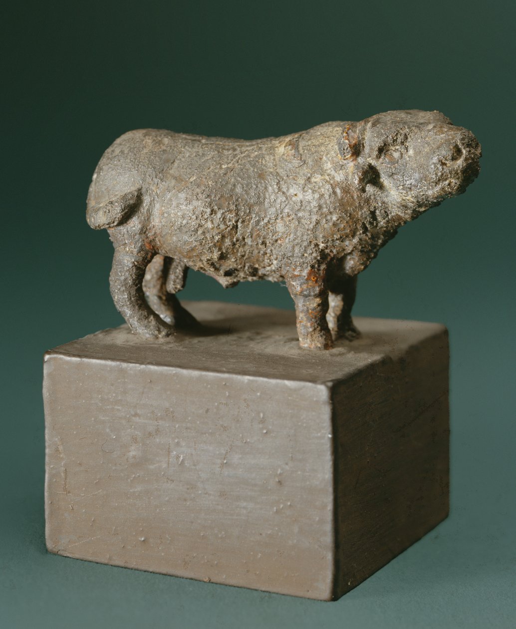 Buffle, Harappa, Mohenjodaro (Pakistan), 2300-1750 av. J.-C. - Unbekannt