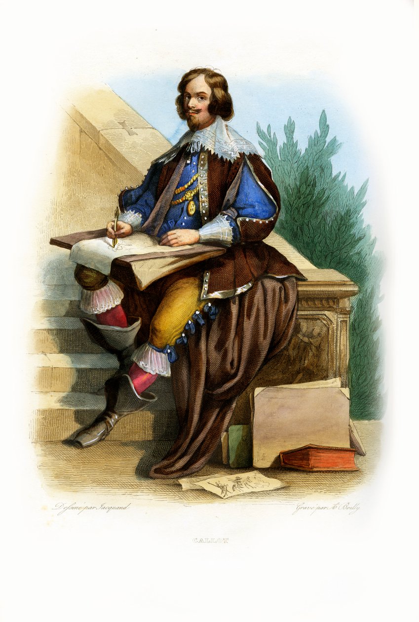 Callot - Unbekannter Künstler