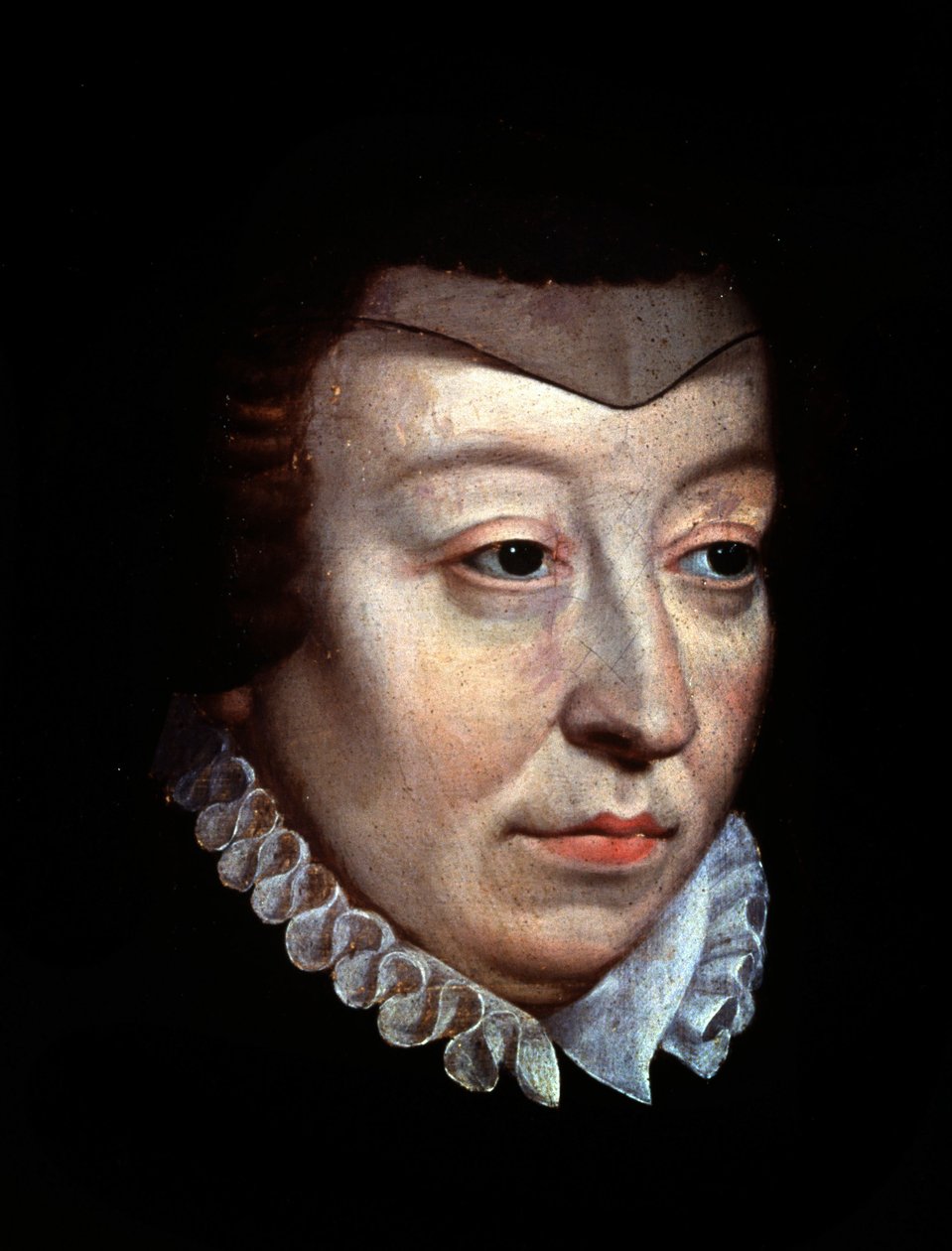 Catherine de Médicis - Unbekannter Künstler