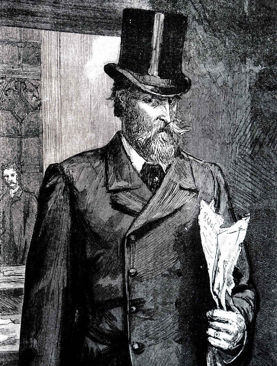 Charles Stewart Parnell - Unbekannt