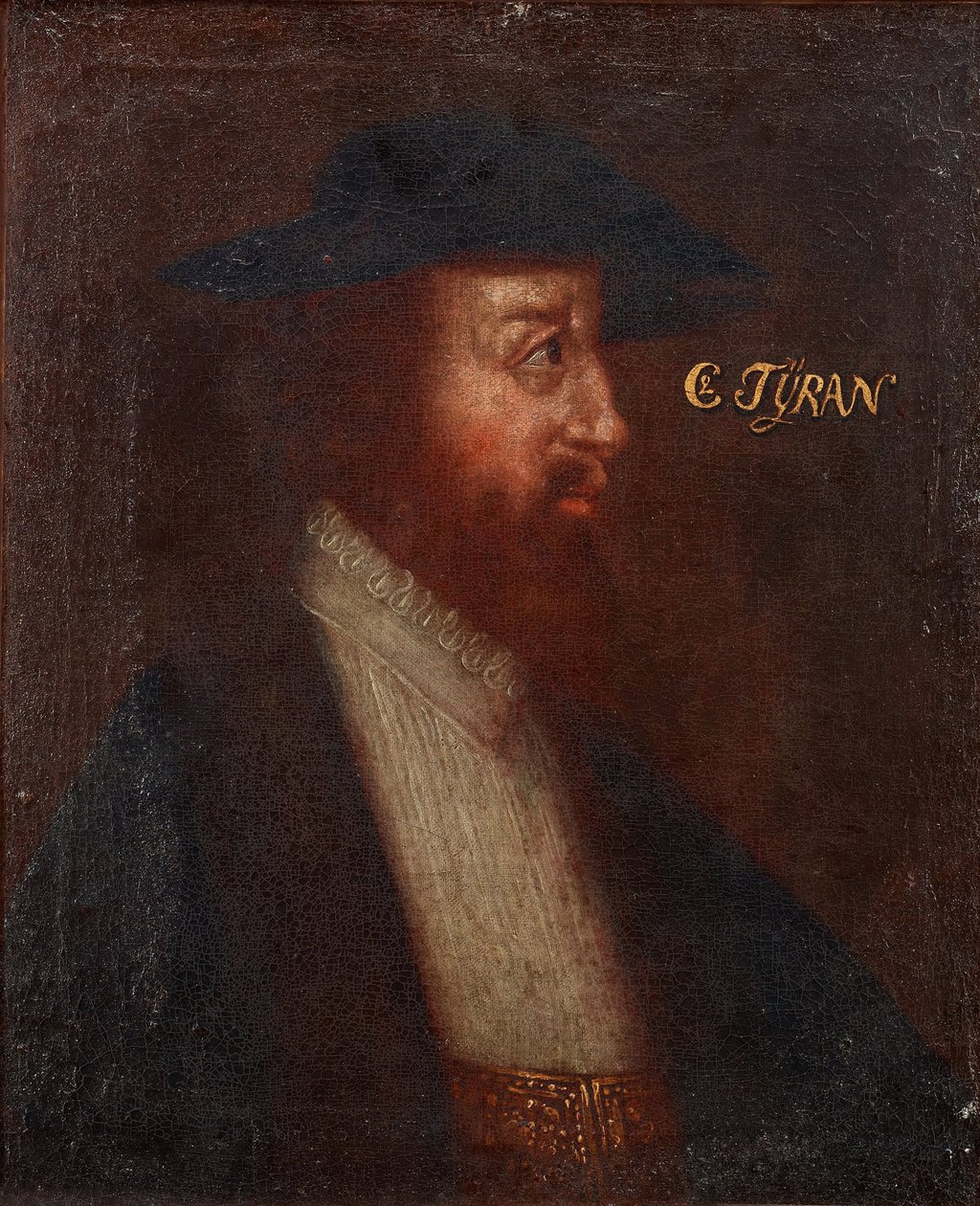 Christian II de Danemark - Unbekannt