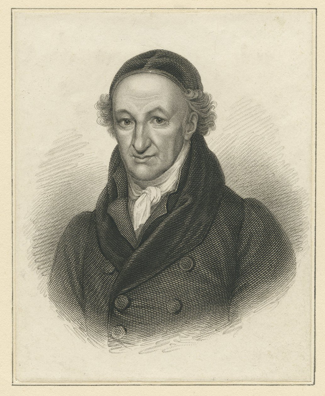 Christoph Martin Wieland, vers 1805 - Unbekannt
