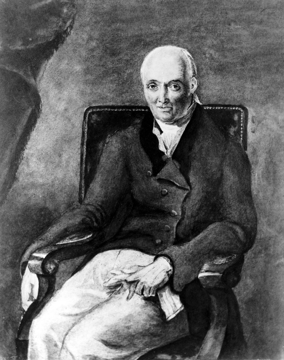 Christopher Blackett - Unbekannt