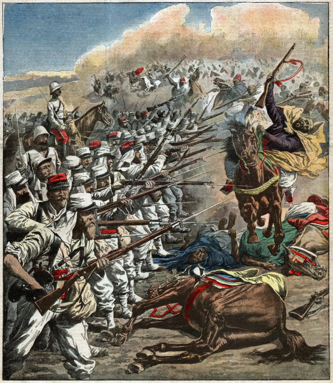 Colonialisme au Maroc - Nicolas Liez