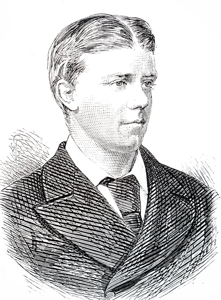 Commandant Wyatt Rawson - Unbekannt