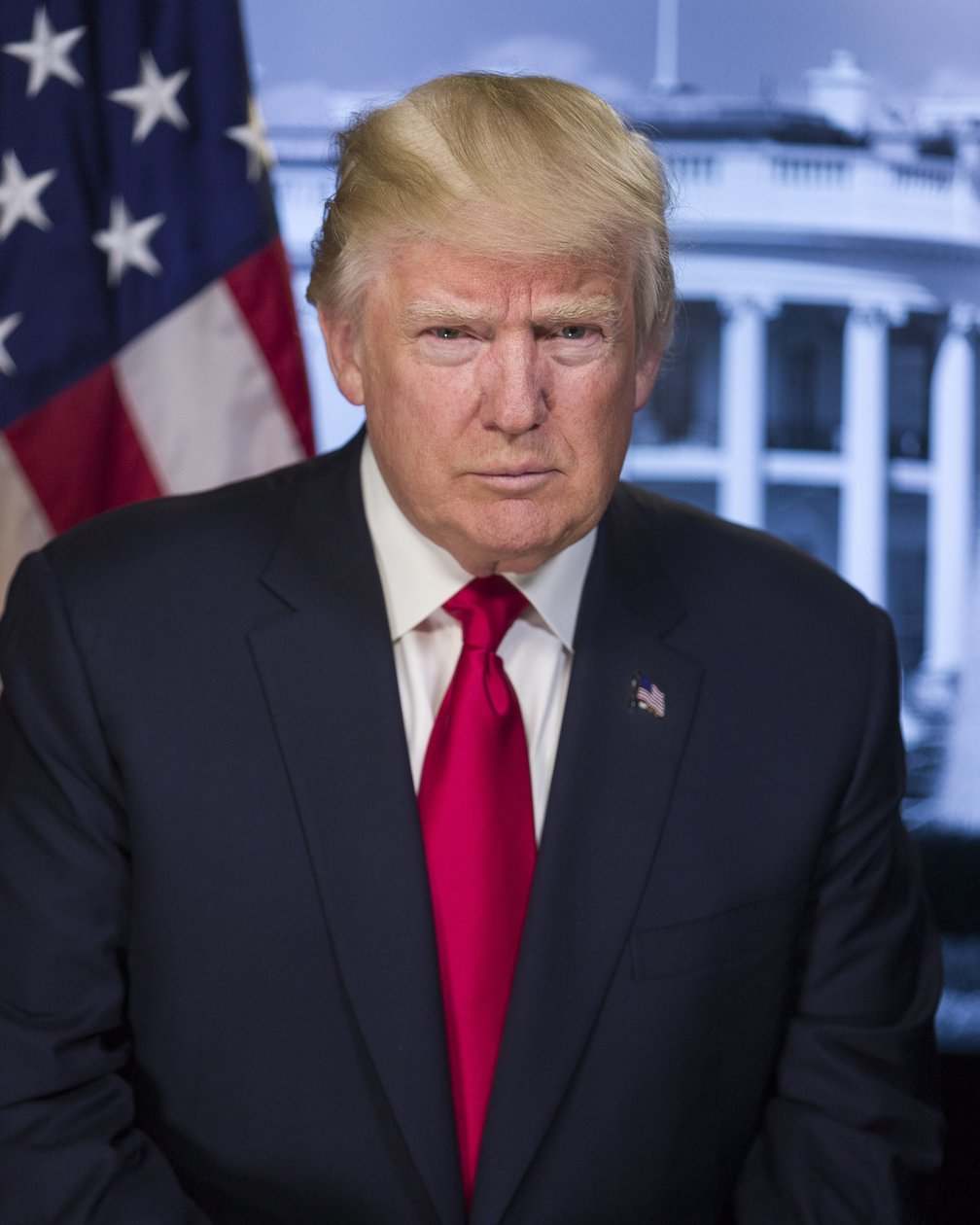 Donald Trump, 2016 - Unbekannt