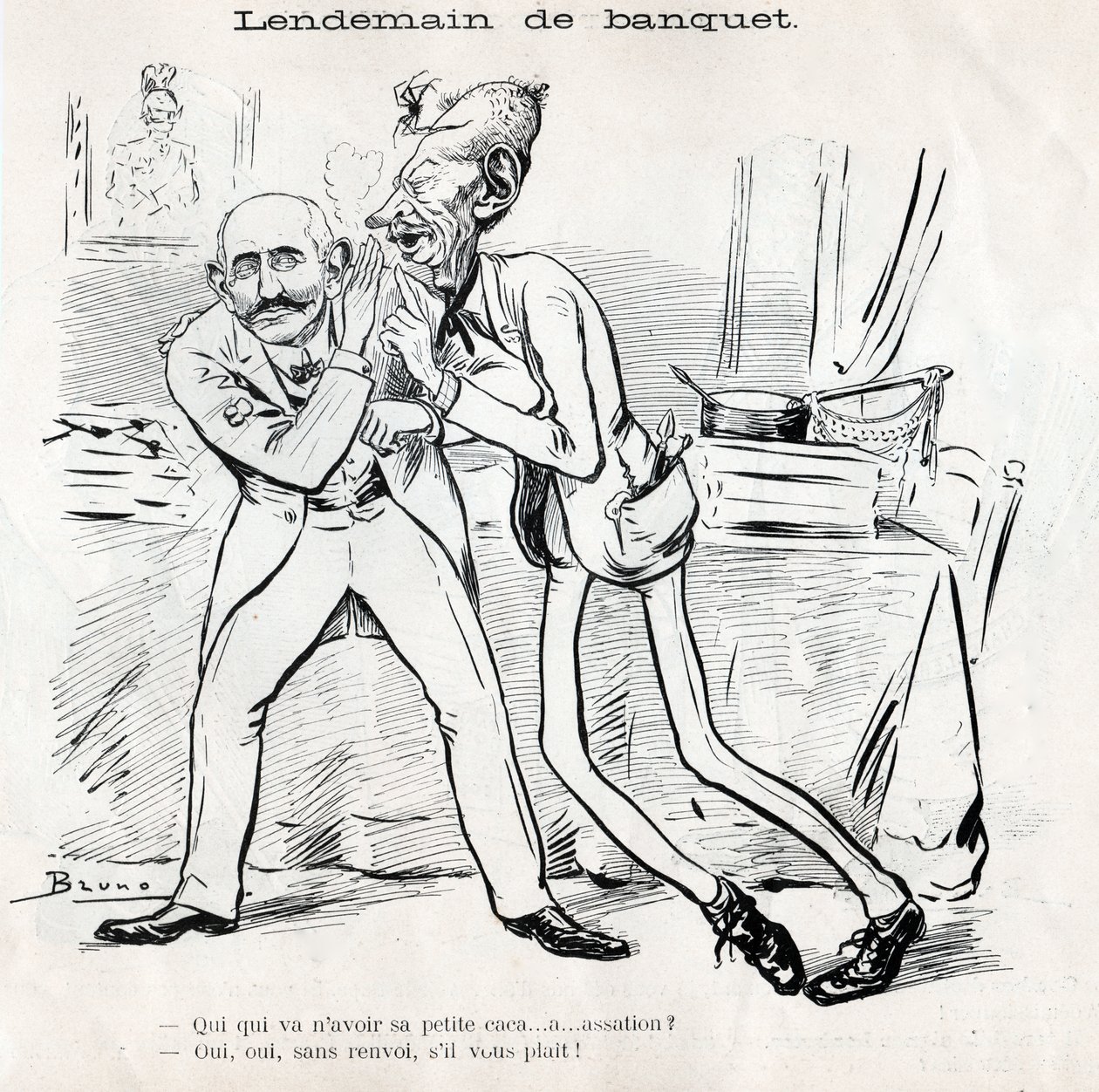 Affaire Dreyfus - Unbekannt