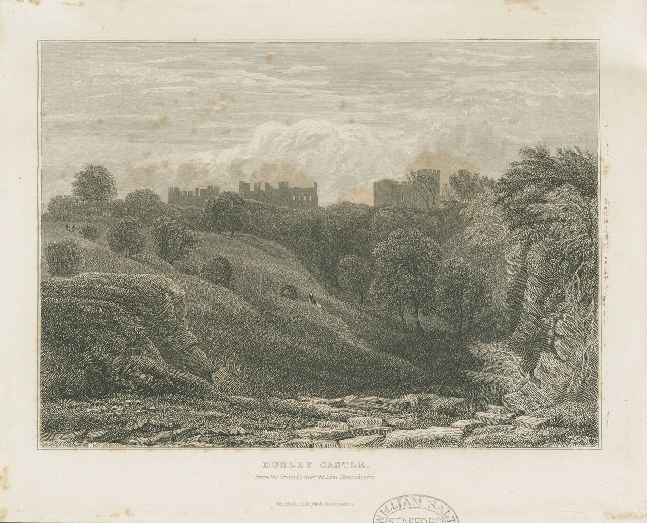 Château de Dudley - Unbekannt