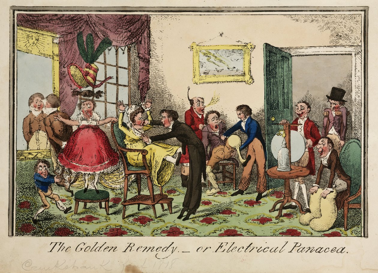 Électrothérapie 