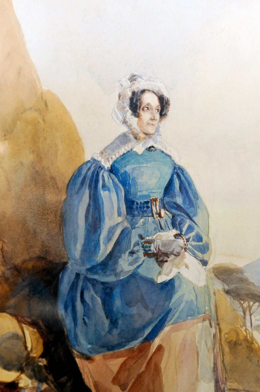 Elizabeth Dickens - Unbekannt