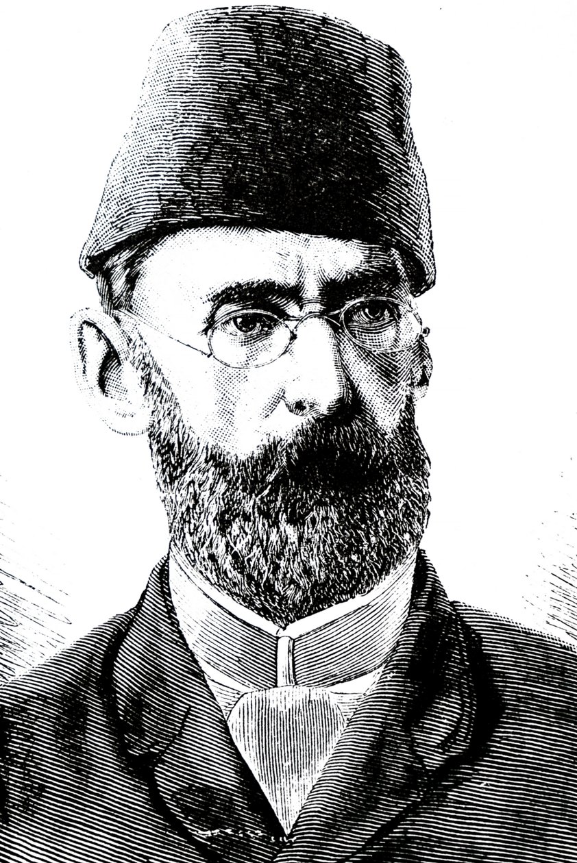 Emin Pacha - Unbekannt