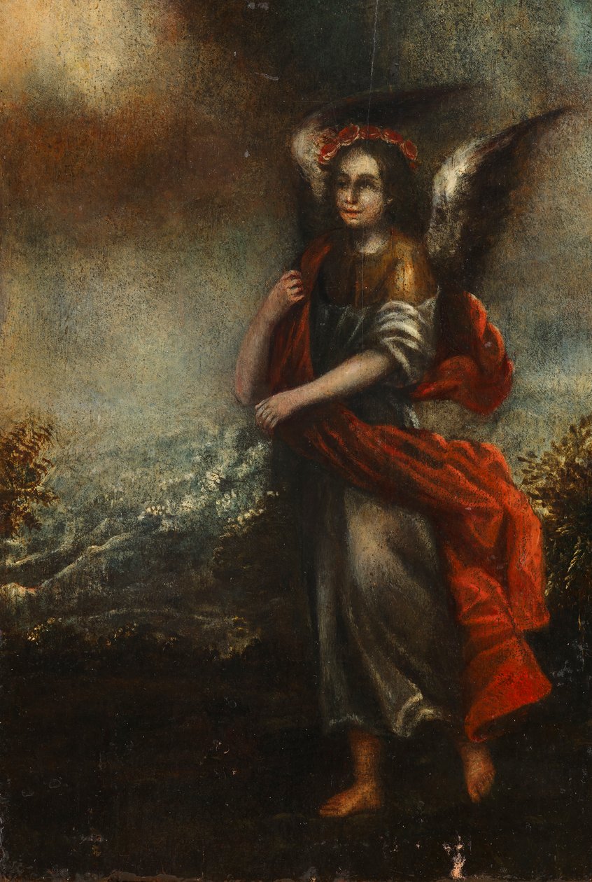 Ange - Unbekannter Künstler