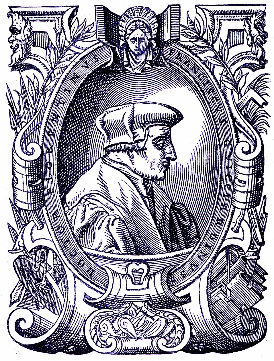 Francesco Guicciardini - Unbekannter Künstler