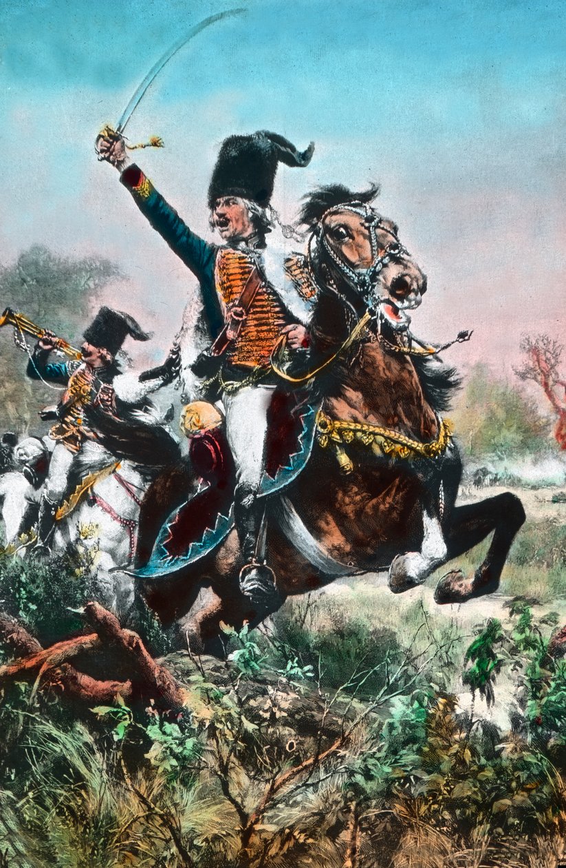 Frédéric le Grand - Unbekannter Künstler