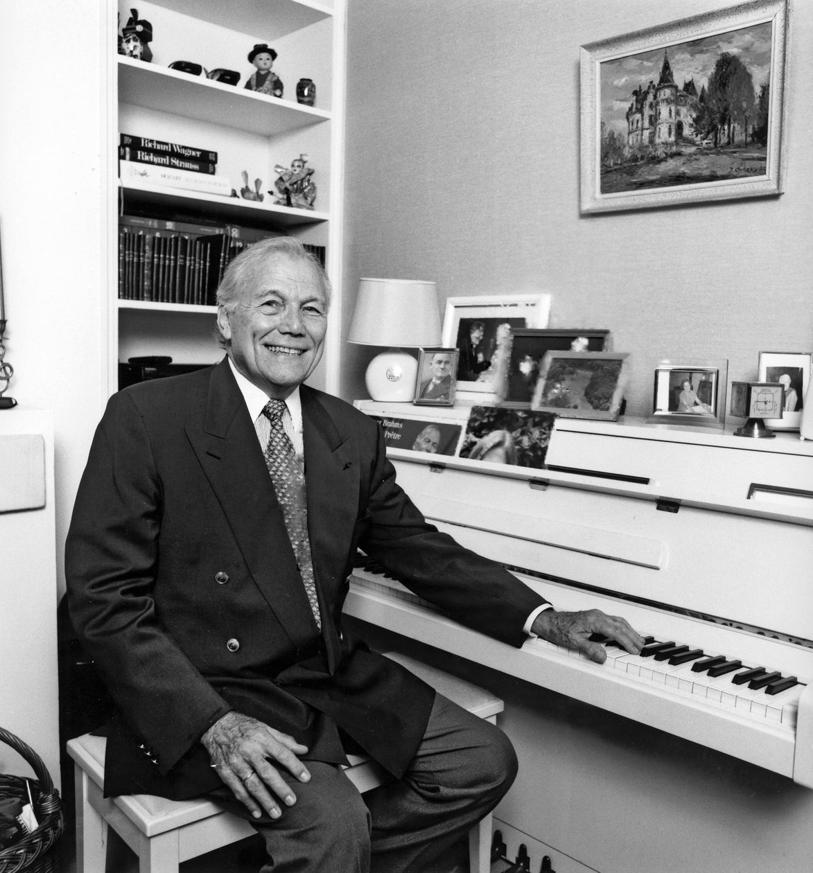 Georges Prêtre - Unbekannt