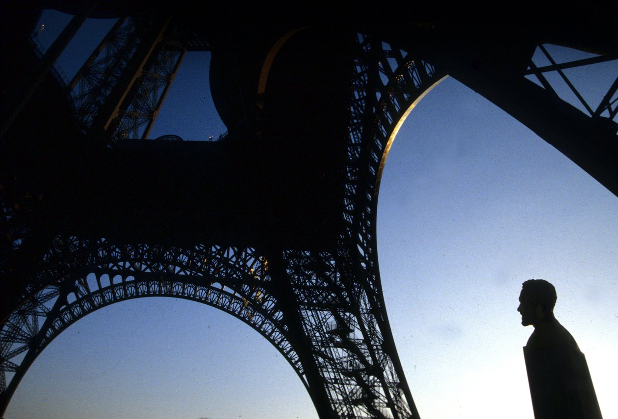 Gustave Eiffel - Unbekannt
