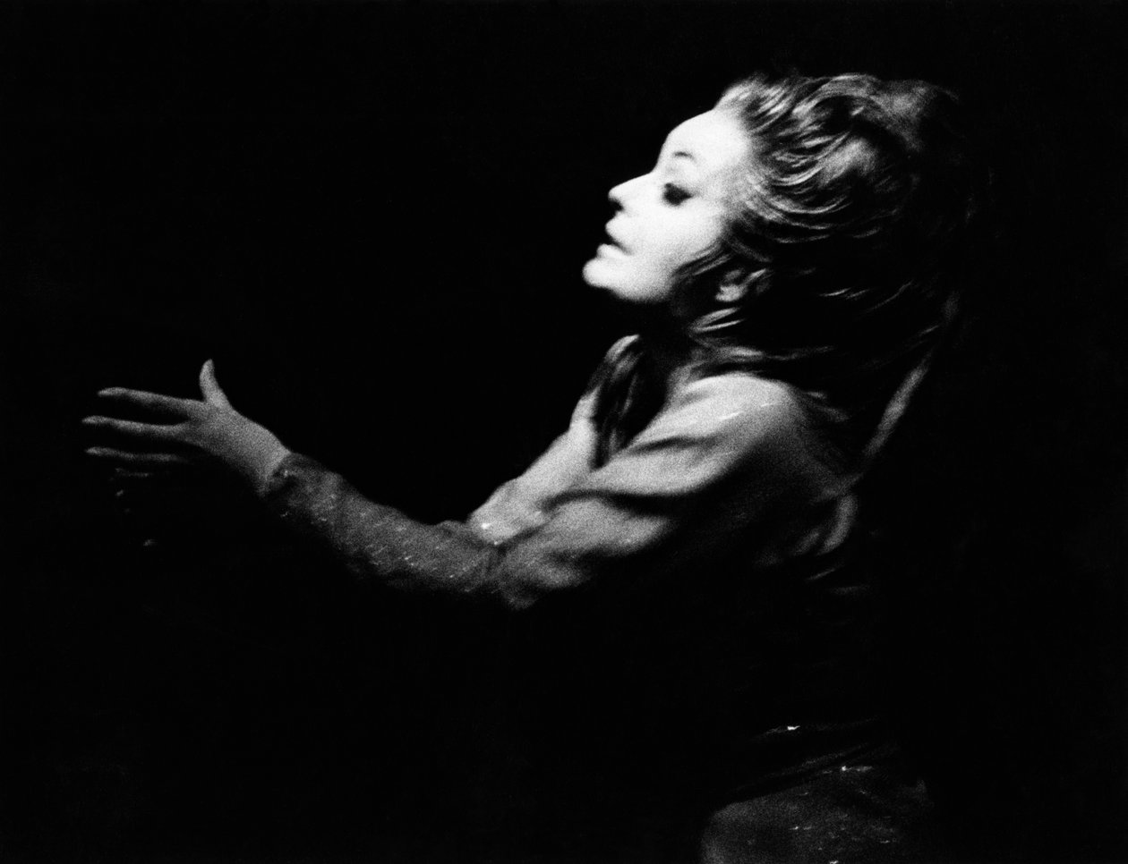 Gwyneth Jones - Benjamin Baud