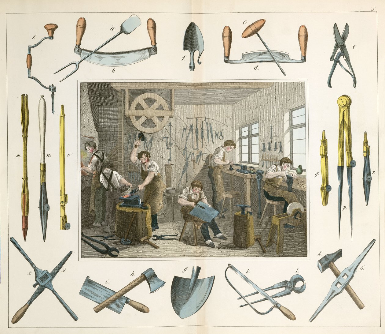Outils à main Le fabricant d