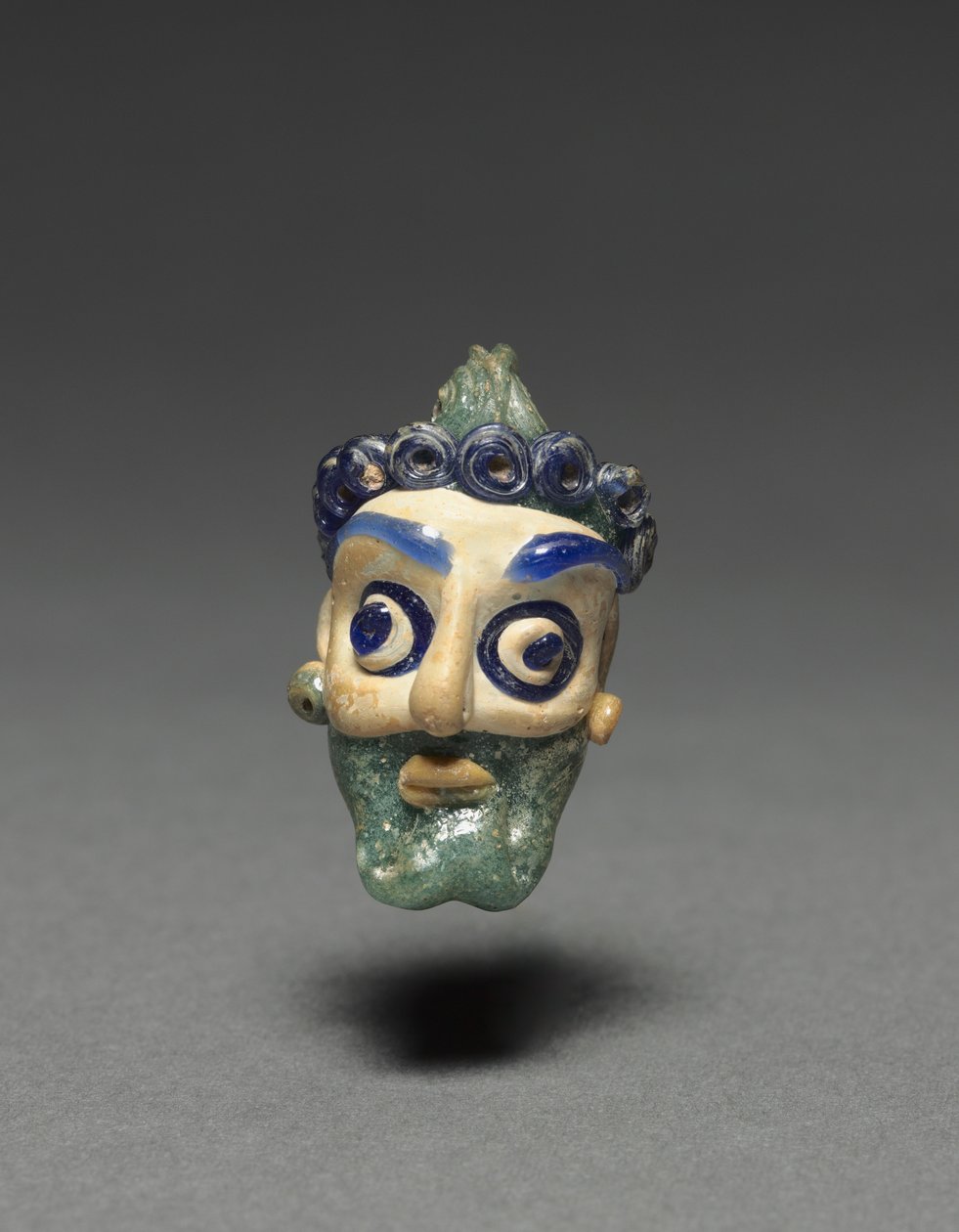 Pendentif de tête, 600-500 av. J.-C. - Unbekannt