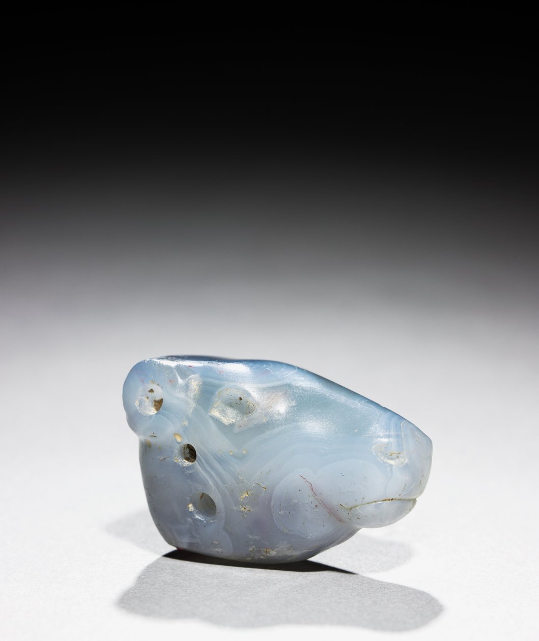 Tête de Taureau, 3000-2000 av. J.-C. - Unbekannt
