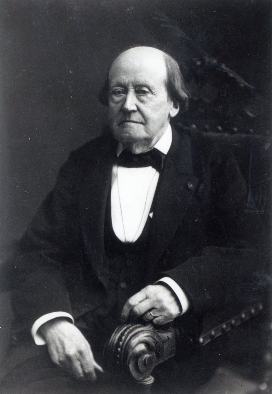 Henri Milne-Edwards (photo) - Unbekannt